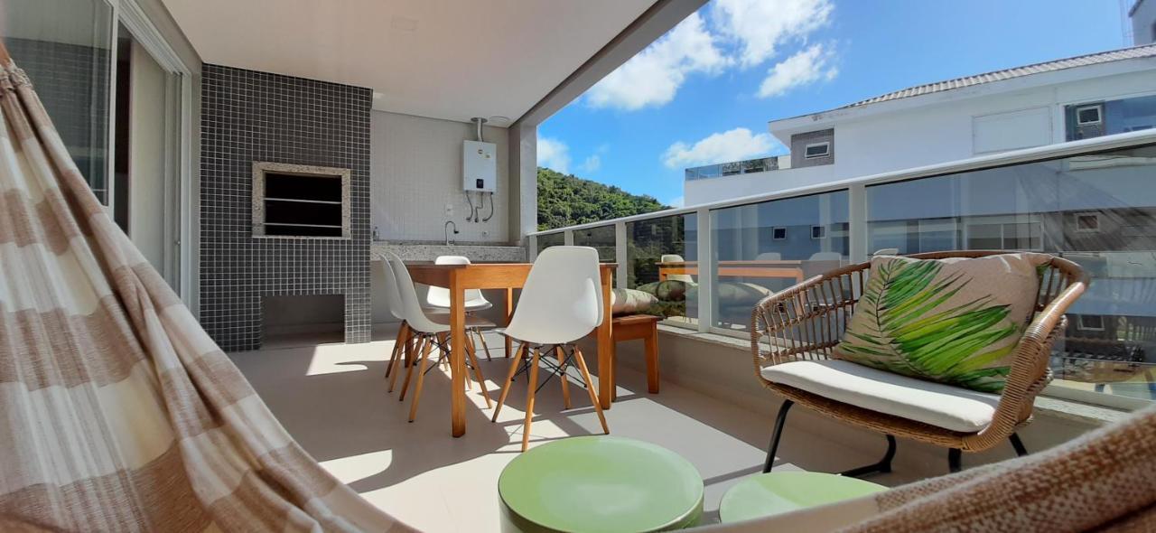 Apto Novo - 2 Suites - Costao Norte Dos Ingleses. Florianópolis Exteriör bild