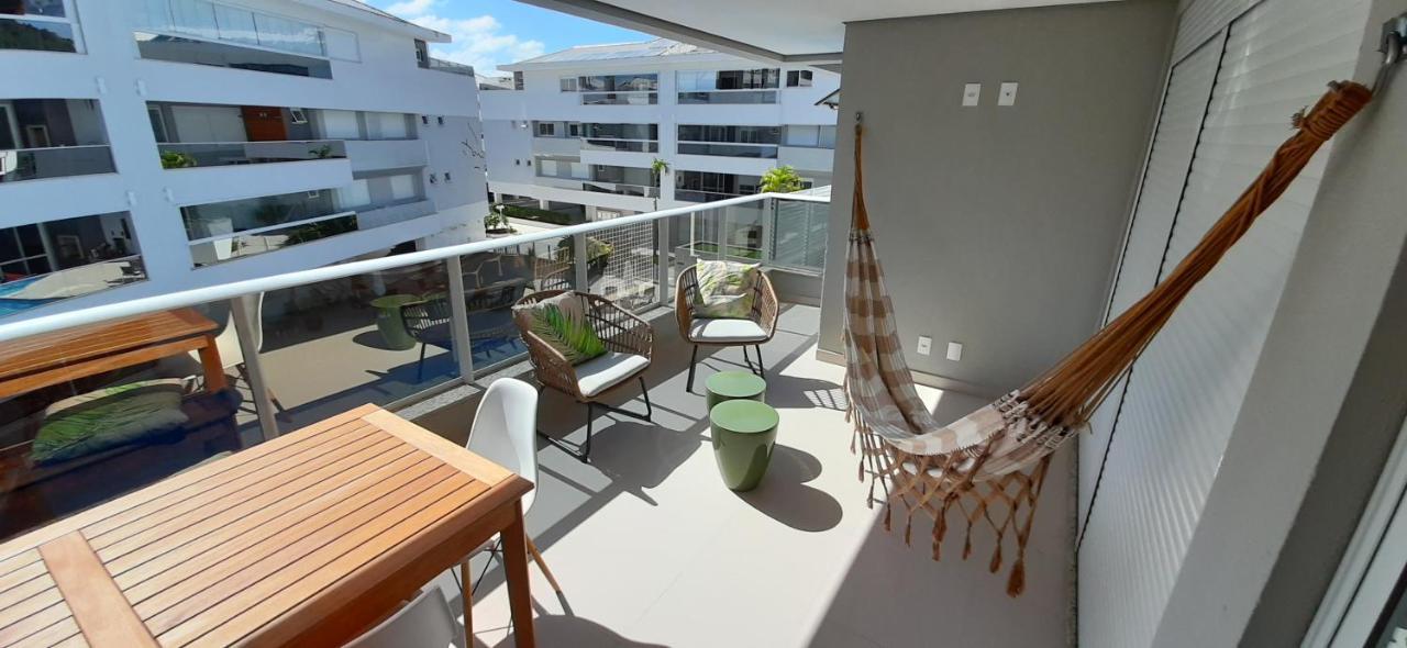 Apto Novo - 2 Suites - Costao Norte Dos Ingleses. Florianópolis Exteriör bild